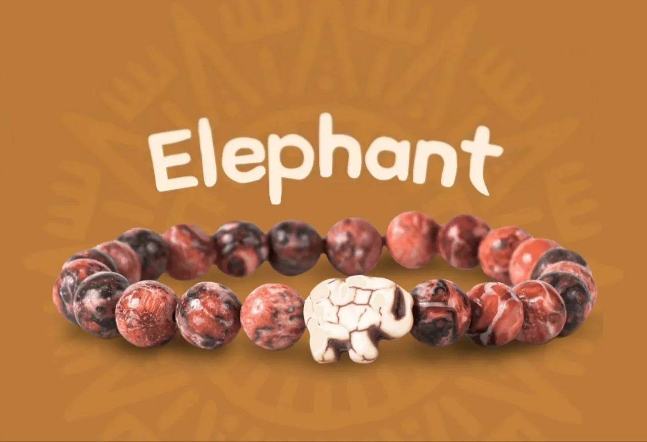 The Elephant Bracelet — Камінь пустелі